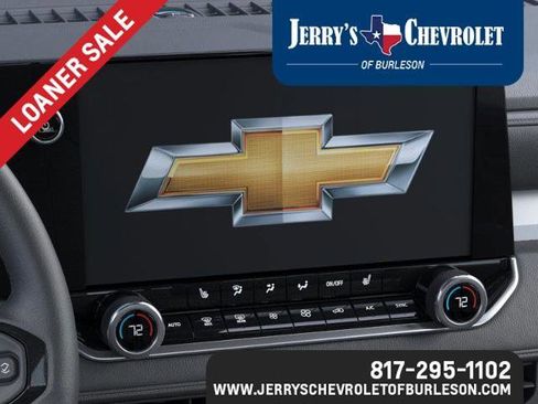 New 2026 Chevrolet Colorado LT w/ LT Convenience Package image 20