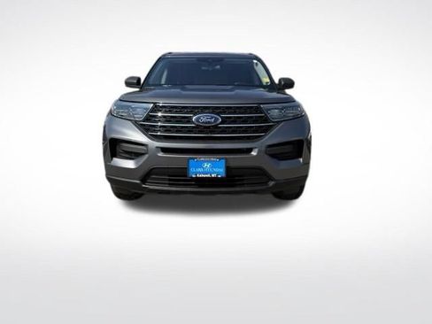 Used 2022 Ford Explorer XLT w/ Class IV Trailer Tow Package AWD/4WD image 2