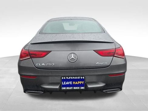 Used 2021 Mercedes-Benz CLA 250 4MATIC image 6