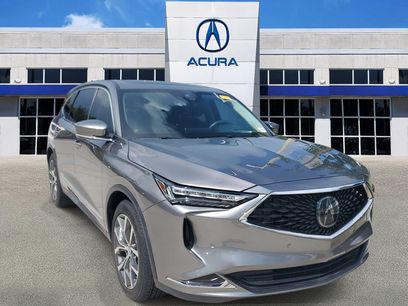 Used 2024 Acura MDX w/ Technology Package