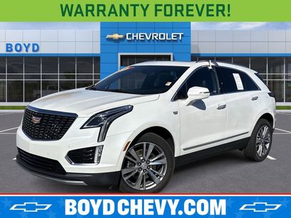 Certified 2025 Cadillac XT5 Premium Luxury