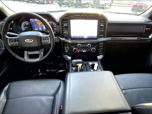 Used 2023 Ford F150 XLT w/ Equipment Group 302A High image 13