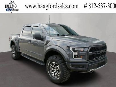 Used 2018 Ford F150 Raptor w/ Equipment Group 801A Mid