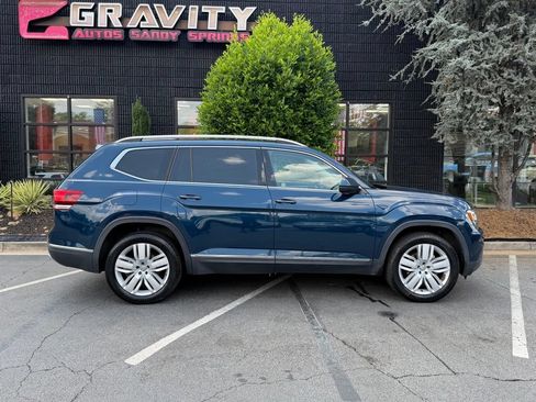 Used 2018 Volkswagen Atlas SEL Premium AWD/4WD image 21