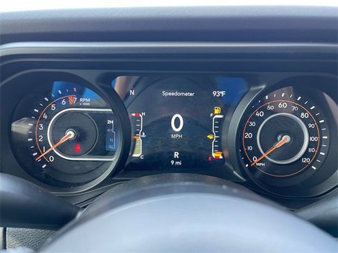 New 2025 Jeep Gladiator Sport image 20