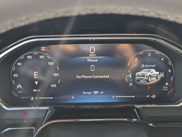 New 2026 Chevrolet Silverado 1500 RST w/ RST All Star Premium Package AWD/4WD image 30