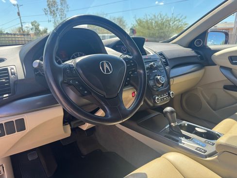 Used 2014 Acura RDX AWD image 26