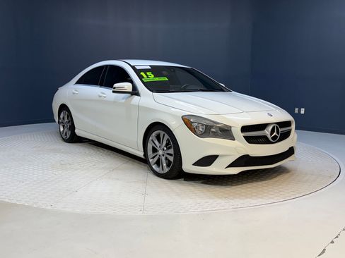 Used 2015 Mercedes-Benz CLA 250 image 7