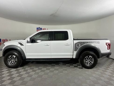 Certified 2018 Ford F150 Raptor w/ Equipment Group 802A Luxury image 6