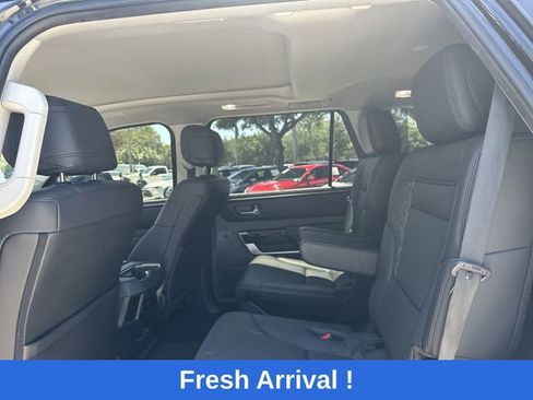 Used 2024 Toyota Sequoia Limited AWD/4WD image 27