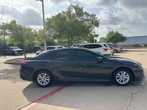 Certified 2025 Toyota Camry LE w/ Convenience Package FWD image 4