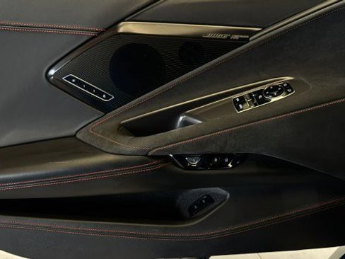 Used 2024 Chevrolet Corvette Stingray Premium Cpe w/ Z51 Performance Package RWD image 17