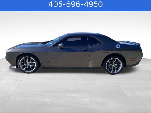 Used 2021 Dodge Challenger GT image 8