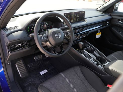 New 2025 Honda Accord Sport image 15