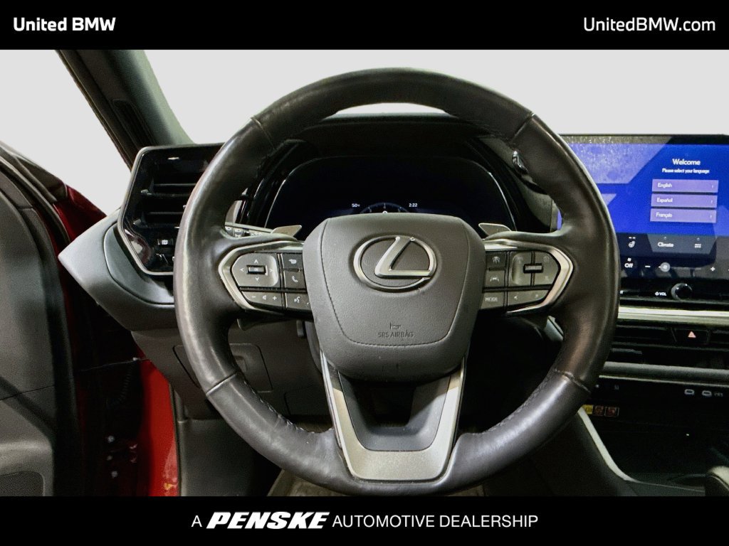 Used 2026 Lexus TX 350 AWD w/ Technology Package image 13