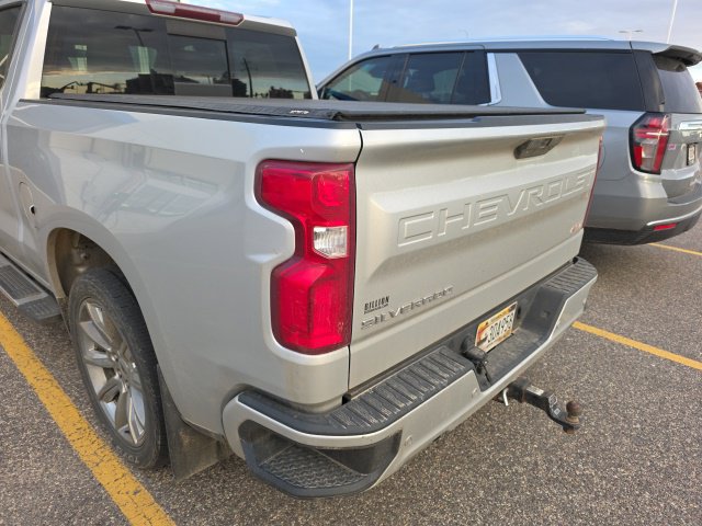 Used 2019 Chevrolet Silverado 1500 RST w/ All-Star Edition AWD/4WD image 8