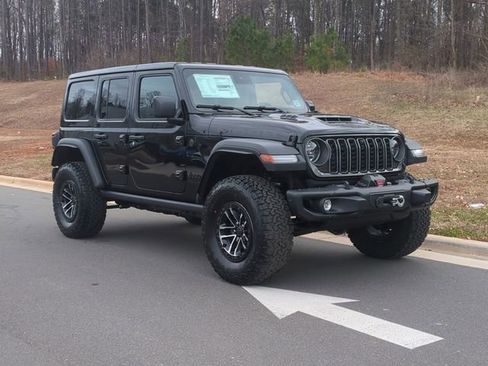 New 2026 Jeep Wrangler Unlimited Rubicon 392 image 15