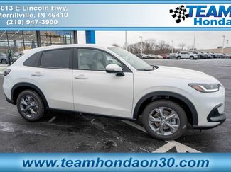 New 2026 Honda HR-V LX video 1