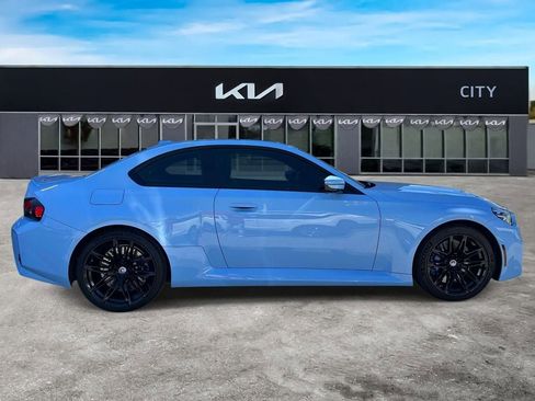 Used 2023 BMW M2 w/ Lighting Package RWD image 2