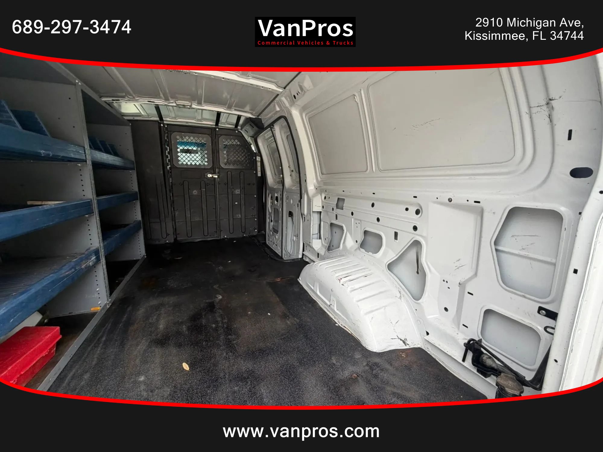 Used 2013 Ford E-250 and Econoline 250 RWD image 14