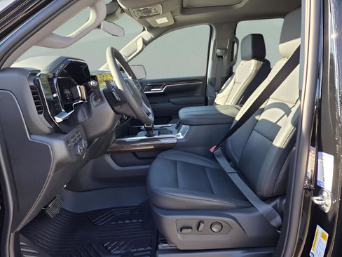 New 2026 Chevrolet Silverado 1500 LT Trail Boss w/ LT Trail Boss Premium Package image 17