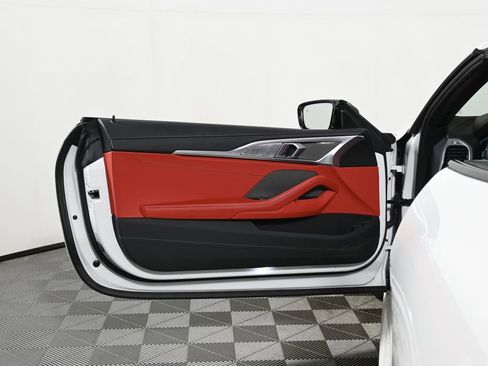 Certified 2023 BMW M850i xDrive Convertible image 35