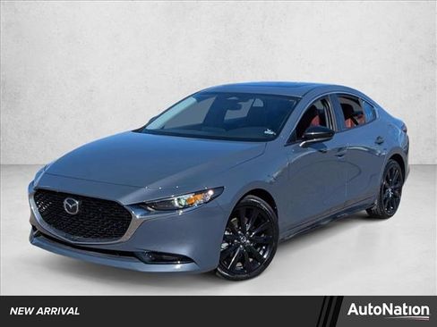 Used 2025 MAZDA MAZDA3 s image 1