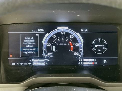 Used 2023 Toyota Tundra Platinum RWD image 17