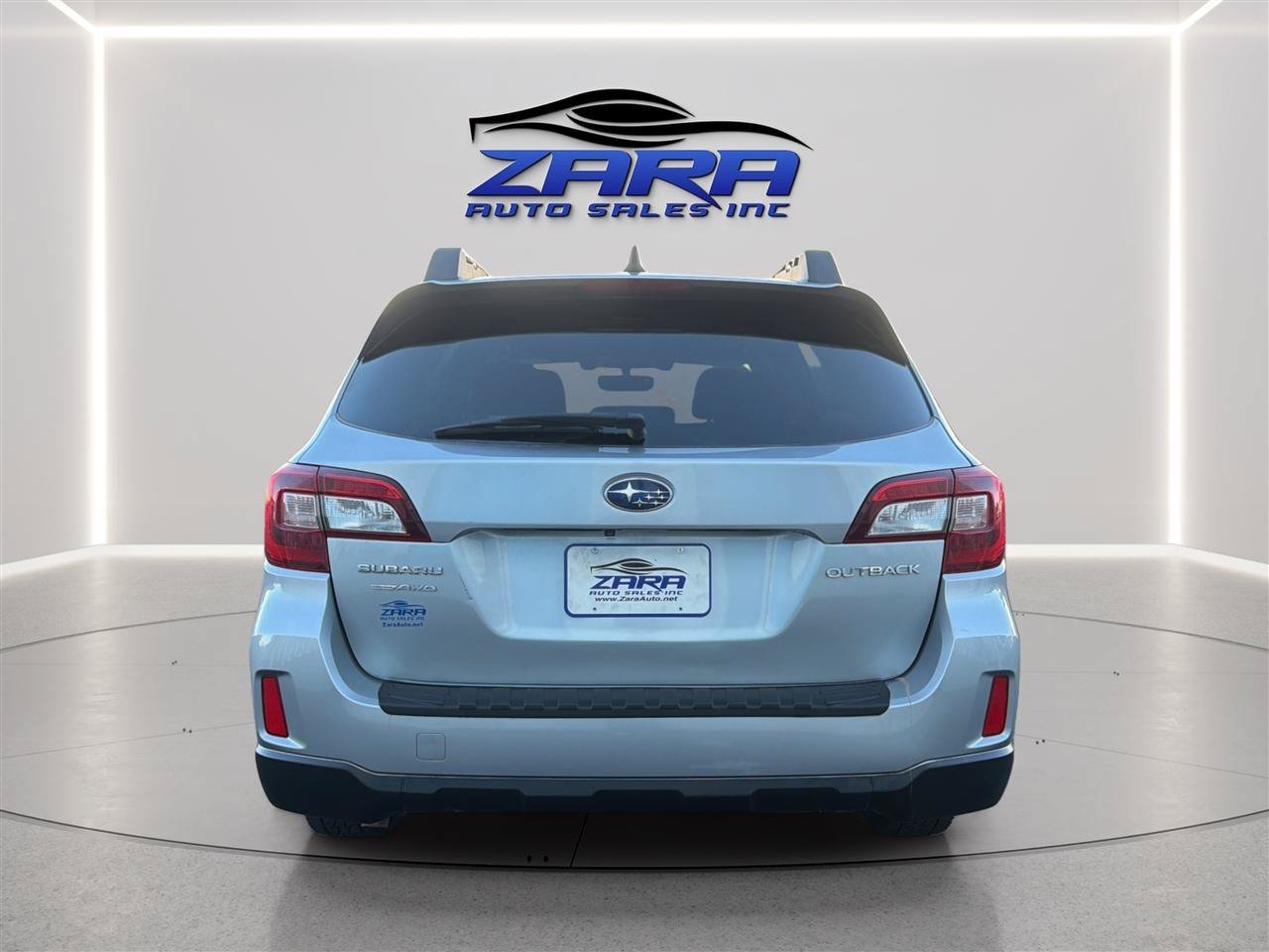 Used 2017 Subaru Outback 2.5i Premium AWD/4WD image 6