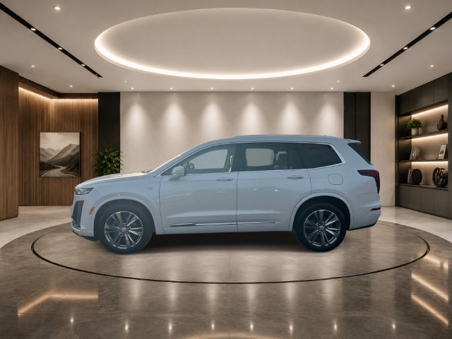 Used 2023 Cadillac XT6 Premium Luxury AWD/4WD image 5