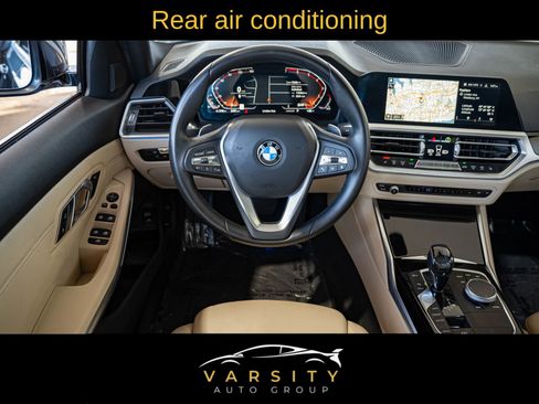 Used 2019 BMW 330i 330i w/ Convenience Package image 18