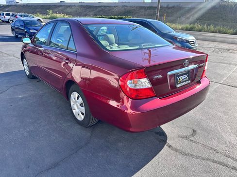 Used 2003 Toyota Camry XLE FWD image 4