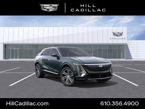 New 2026 Cadillac Lyriq Premium Luxury image 1