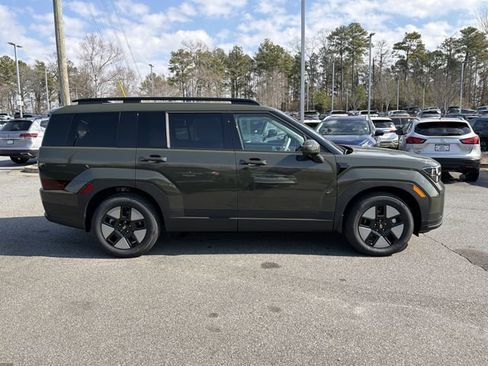 New 2026 Hyundai Santa Fe SEL image 8
