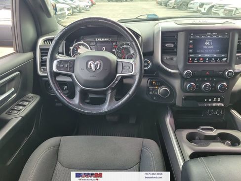 Used 2021 RAM 1500 Big Horn AWD/4WD image 8
