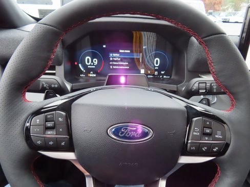 New 2026 Ford Explorer ST w/ Sun And Sound Package image 9