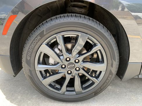 Used 2023 Chevrolet Equinox RS w/ RS Leather Package FWD image 41
