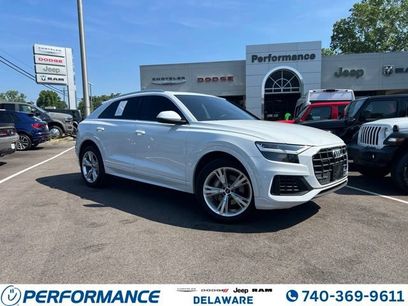 Used 2022 Audi Q8 Premium