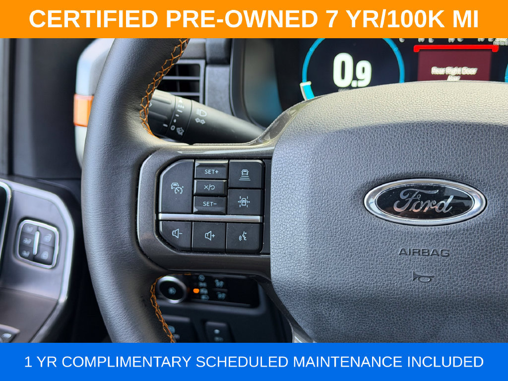 Used 2023 Ford F150 Tremor w/ Equipment Group 402A High AWD/4WD image 25