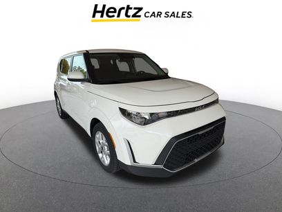 Used 2025 Kia Soul LX w/ LX Technology Package