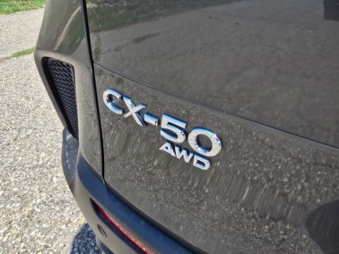 New 2026 MAZDA CX-50 AWD 2.5 S w/ Accent Package image 10