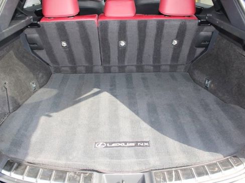 Certified 2024 Lexus NX 350 AWD w/ Cold Area Package image 8