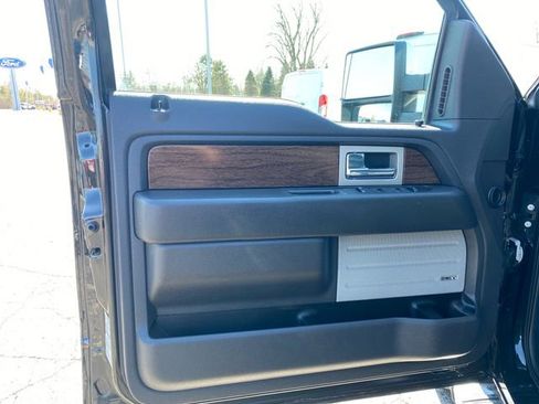 Used 2014 Ford F150 Lariat w/ Equipment Group 502A Luxury image 14