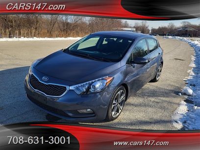 Used 2016 Kia Forte EX