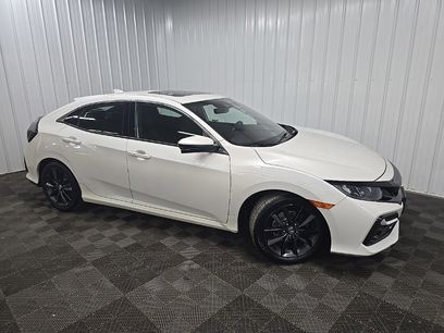 Used 2020 Honda Civic EX-L