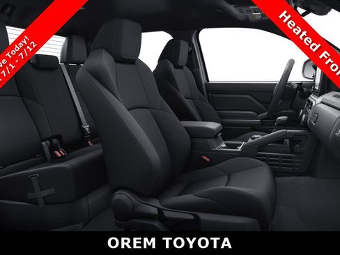 New 2026 Toyota Tacoma SR5 AWD/4WD image 20