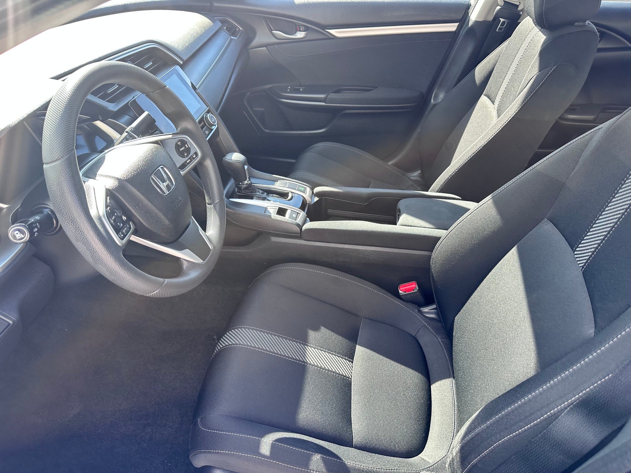 Used 2017 Honda Civic EX image 5