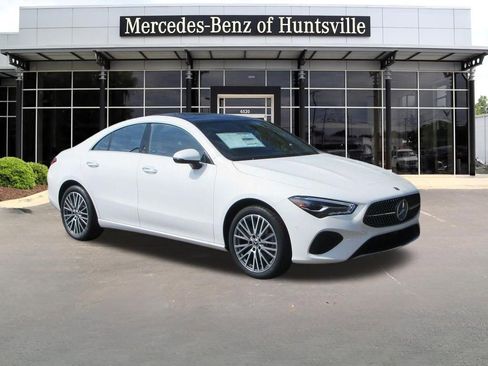 New 2026 Mercedes-Benz CLA 250 image 1