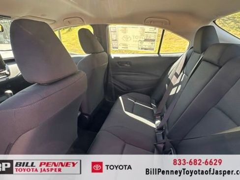 New 2026 Toyota Corolla LE image 16