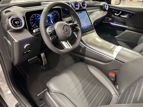 New 2026 Mercedes-Benz GLC 300 4MATIC image 5